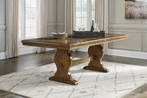 J&M Furniture - Ashley Furniture - Sturlayne Dining Extension Table - RECT Dining Room EXT Table - D787-35